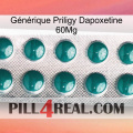 Générique Priligy Dapoxetine 60Mg dapoxetine1